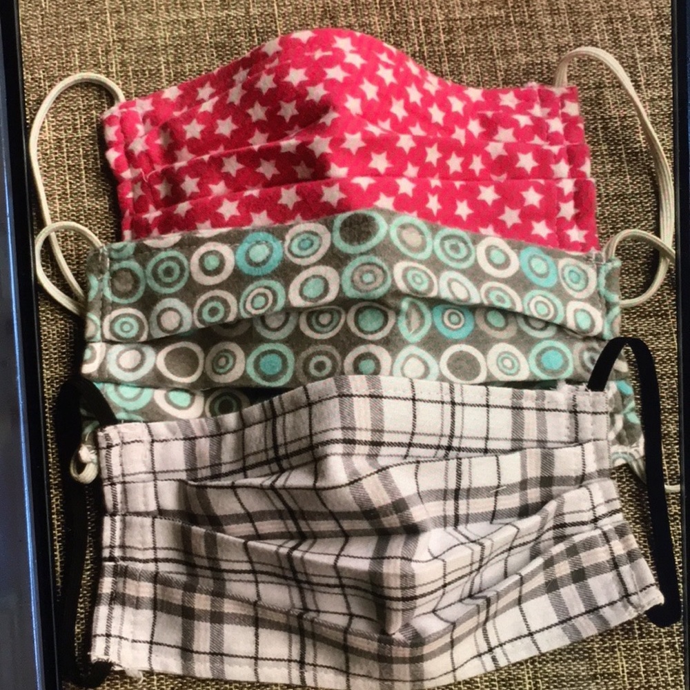 Fabric Facemask